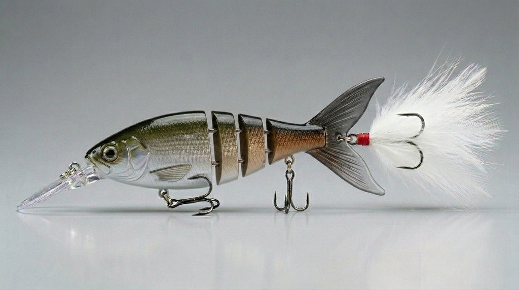 Lowcountry Tackle - Danababa D-Lure