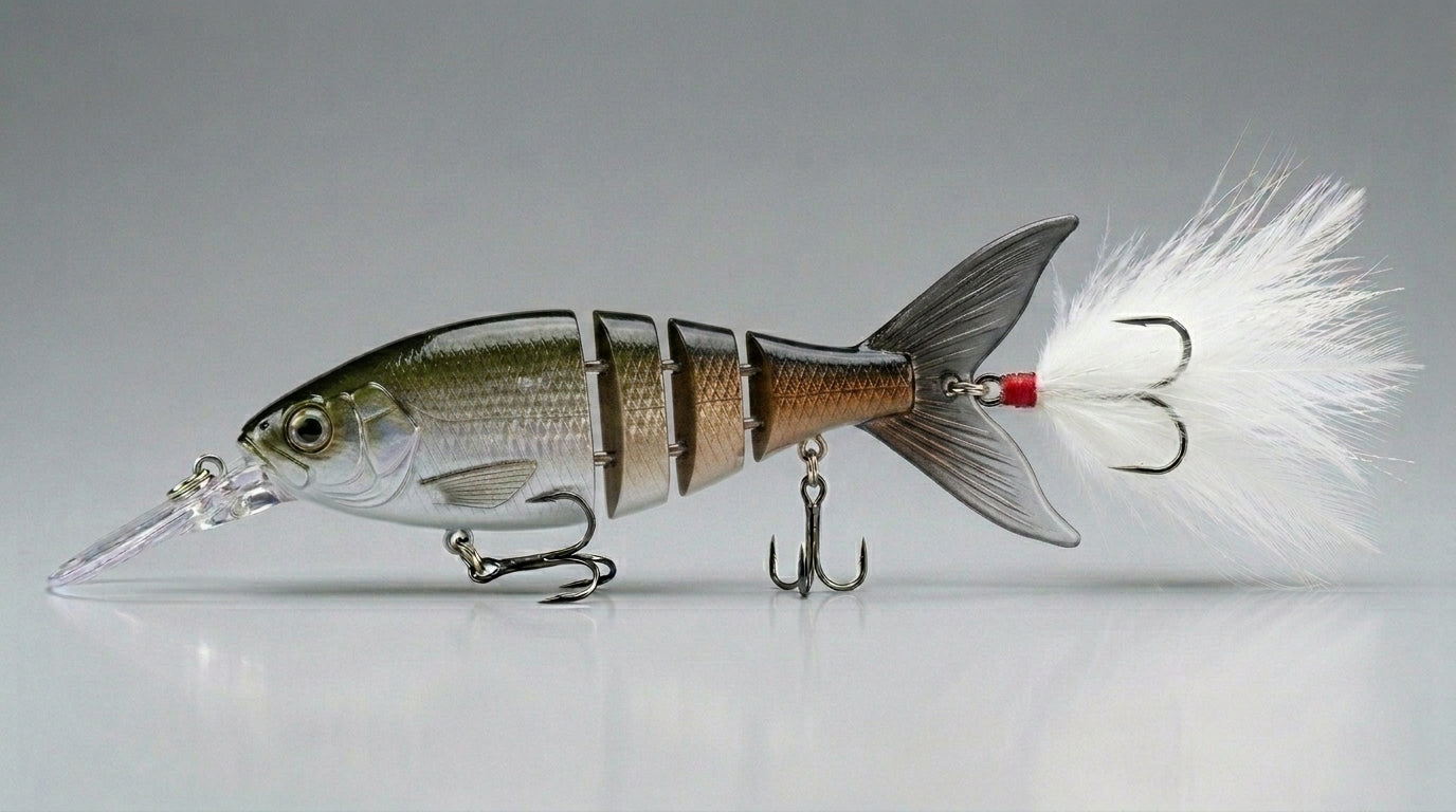 Lowcountry Tackle - Danababa D-Lure