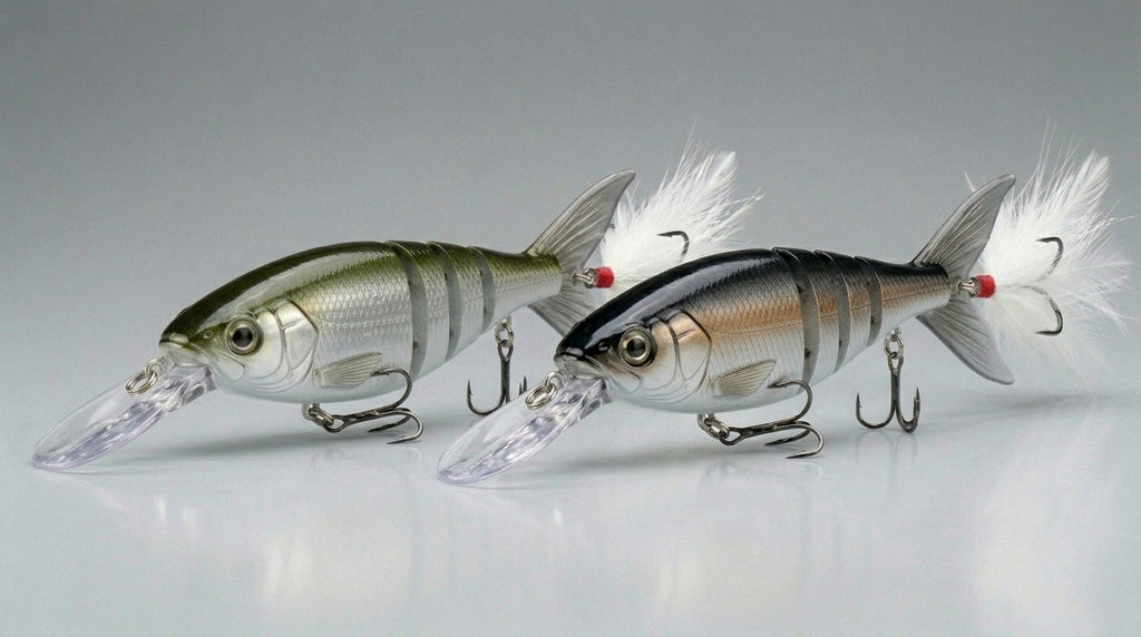 Lowcountry Tackle - Danababa D-Lure
