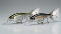 Lowcountry Tackle - The Lowcountry Combo — DANAbana D-Lure + D-Shrimp (6 Lures)